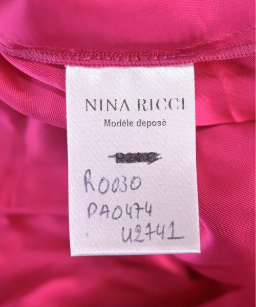 NINA RICCI ニナリッチ ワンピース レディース 【古着】【中古】_3