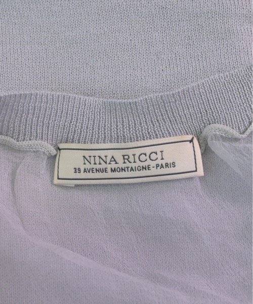 NINA RICCI　セーター Nina Ricci スタッズ セーター | ブラック | FARFETCH JP