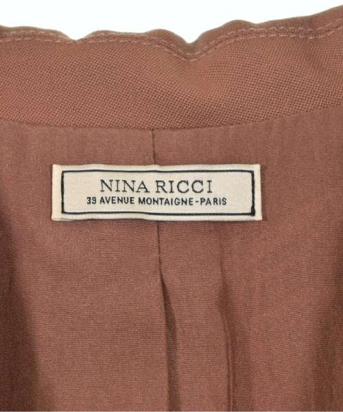 NINA RICCI ニナリッチ テーラードジャケット レディース 【古着】【中古】_2