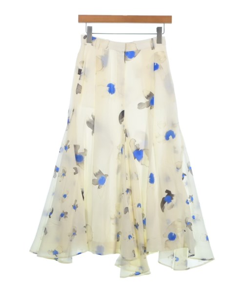 NINA RICCI ニナリッチ ロング・マキシ丈スカート レディース 【古着】【中古】 NINA RICCI ニナリッチ ロング・マキシ丈スカート レディース 【古着