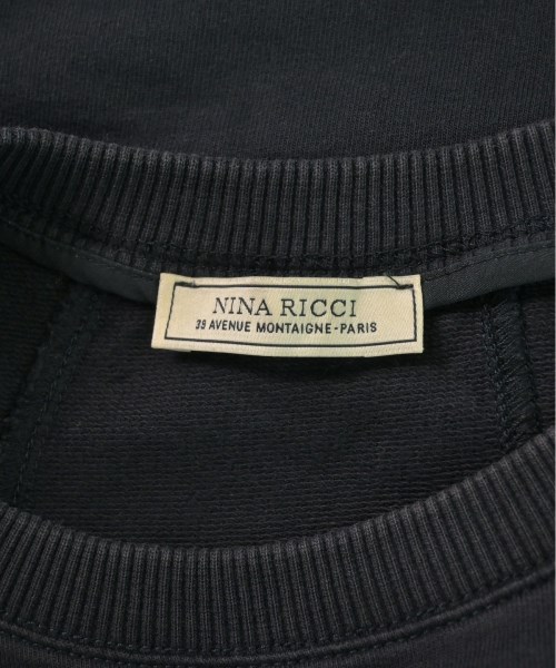 NINA RICCI ニナリッチ スウェット レディース 【古着】【中古】 NINA RICCI ニナリッチ スウェット レディース 【古着】【中古】