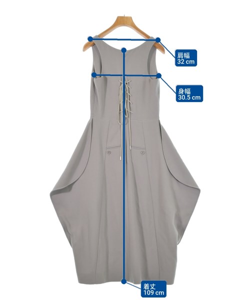 NINA RICCI ニナリッチ ワンピース レディース 【古着】【中古】_6