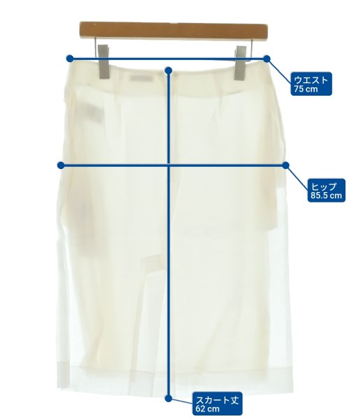 NINA RICCI ニナリッチ ひざ丈スカート レディース 【古着】【中古】_6