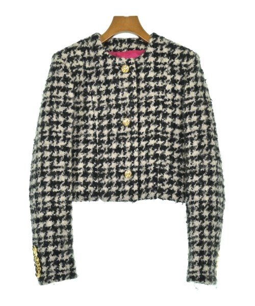 NINA RICCI ニナリッチ ノーカラージャケット レディース 【古着】【中古】