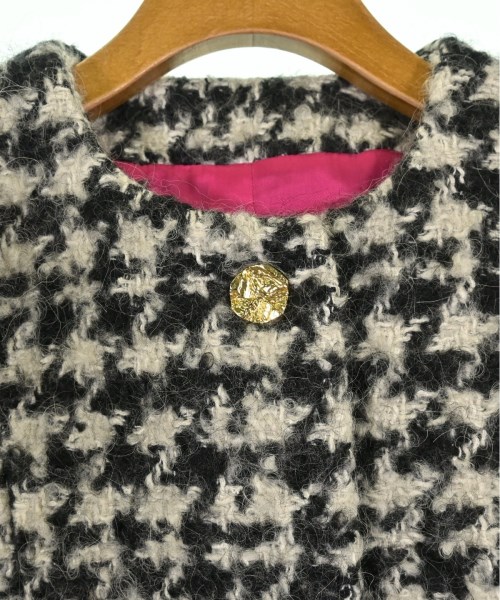 美品 クリーニング済 23SS NINA RICCI ニナリッチ ハイネック 美品 クリーニング済 23SS NINA RICCI ニナリッチ ハイネック