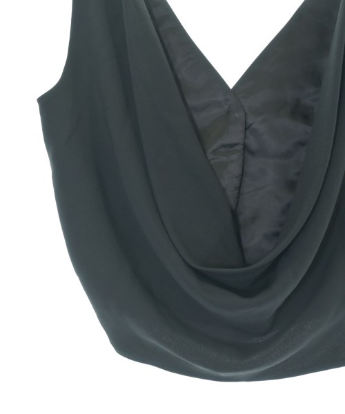 NINA RICCI ニナリッチ ベスト XS 黒 【古着】【中古】【送料無料】 NINA RICCI ニナリッチ ベスト レディース 【古着】【中古】の通販はau