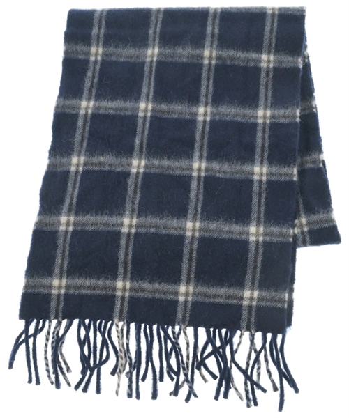 dunhill ダンヒル マフラー メンズ 【古着】【中古】の通販は 5,880円