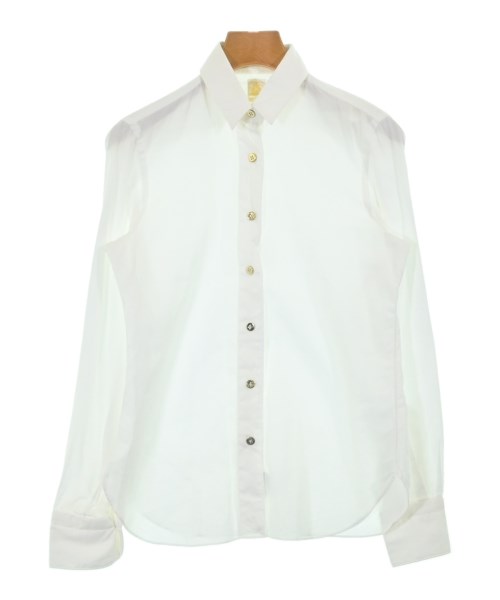 finamore フィナモレ ドレスシャツ レディース 【古着】【中古】