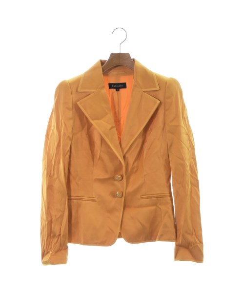 □美品□ESCADA さがす SPORT エスカーダ 中綿 ジャケット サイズ34  