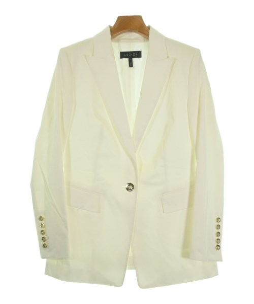 ESCADA エスカーダ カジュアルジャケット レディース 【古着】【中古】