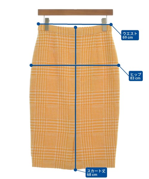 ESCADA エスカーダ ロング・マキシ丈スカート レディース 【古着】【中古】_6