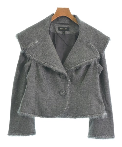 ESCADA エスカーダ カジュアルジャケット レディース 【古着】【中古】