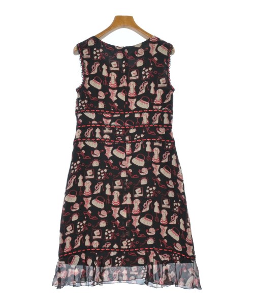 ESCADA エスカーダ ワンピース レディース 【古着】【中古】_1