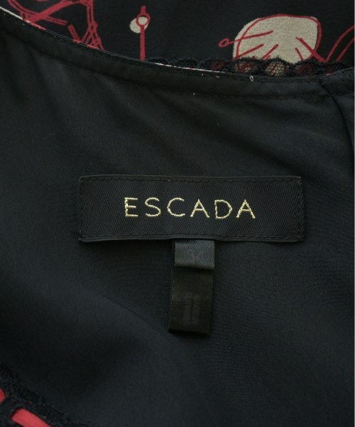 ESCADA エスカーダ ワンピース レディース 【古着】【中古】_2