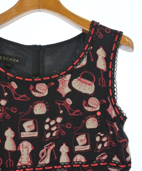 ESCADA エスカーダ ワンピース レディース 【古着】【中古】_4