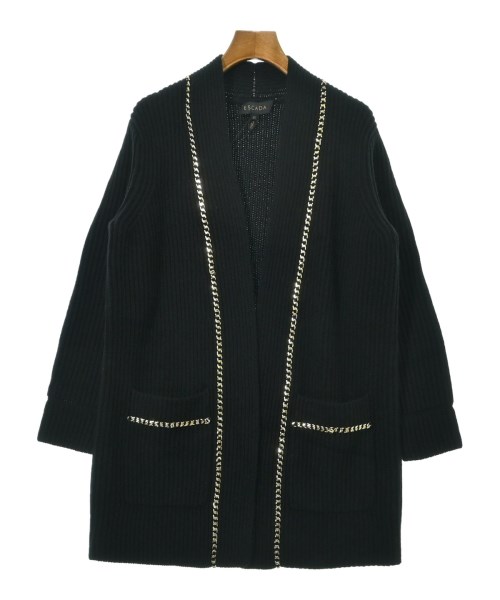 ESCADA エスカーダ カーディガン レディース 【古着】【中古】