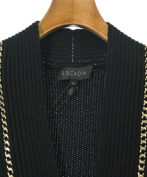 ESCADA エスカーダ カーディガン レディース 【古着】【中古】_3