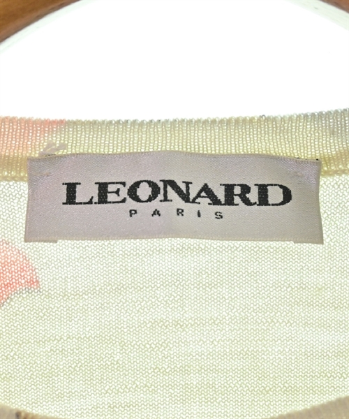 LEONARD レオナール ニット・セーター レディース 【古着】【中古】_2