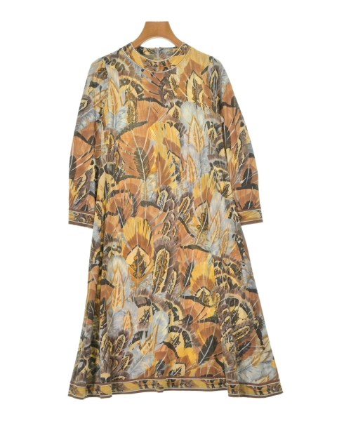 LEONARD レオナール ワンピース レディース 【古着】【中古】