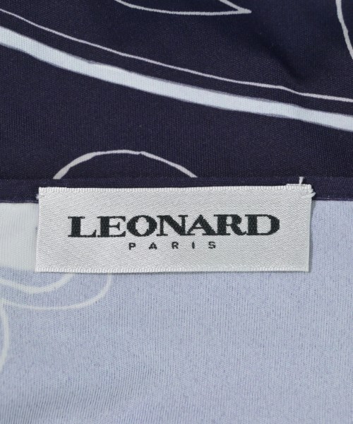 LEONARD レオナール ワンピース レディース 【古着】【中古】_2
