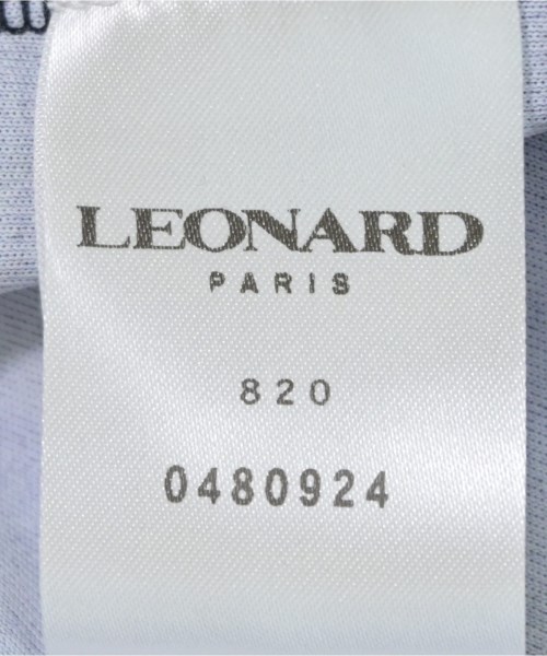 LEONARD レオナール ワンピース レディース 【古着】【中古】_3
