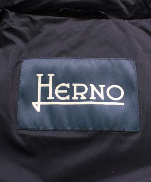 HERNO ヘルノ ダウンジャケット/ダウンベスト メンズ 【古着】【中古