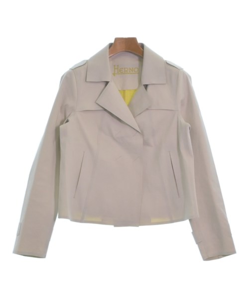 HERNO ヘルノ ジャケット レディース 【古着】【中古】の通販は 20,294円