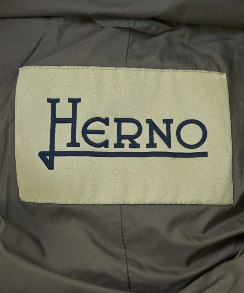 HERNO ヘルノ ダウンコート レディース 【古着】【中古】_2