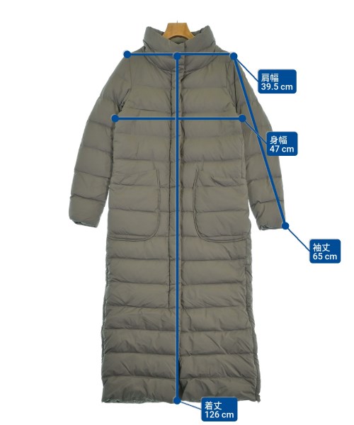 HERNO ヘルノ ダウンコート レディース 【古着】【中古】_5