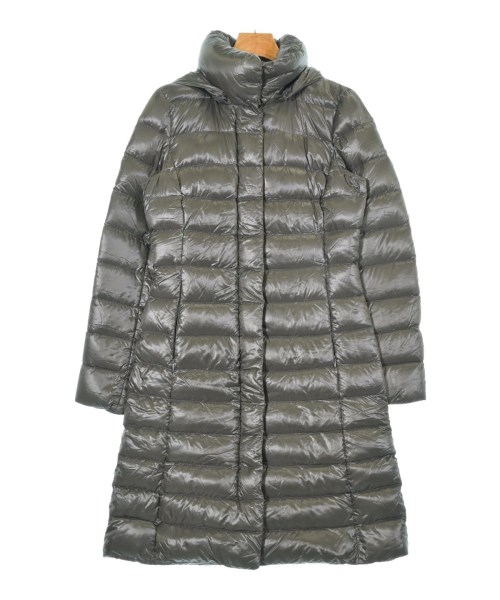 HERNO ヘルノ ダウンコート レディース 【古着】【中古】