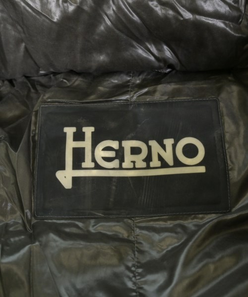 HERNO ヘルノ ダウンコート レディース 【古着】【中古】_2