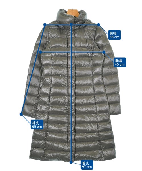 HERNO ヘルノ ダウンコート レディース 【古着】【中古】_5