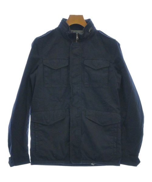 HERNO ヘルノ ミリタリーブルゾン メンズ 【古着】【中古】