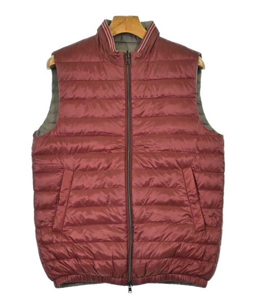 HERNO ヘルノ ダウンジャケット/ダウンベスト メンズ 【古着】【中古】