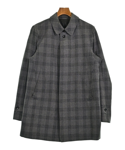 HERNO ヘルノ ステンカラーコート メンズ 【古着】【中古】