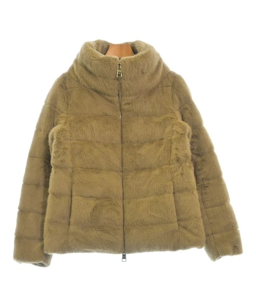 HERNO ヘルノ ダウンジャケット/ダウンベスト レディース 【古着】【中古】