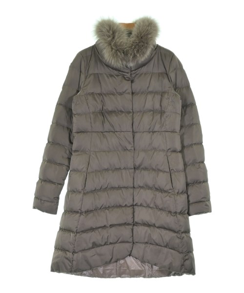 HERNO ヘルノ ダウンコート レディース 【古着】【中古】