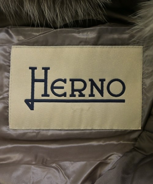 HERNO ヘルノ ダウンコート レディース 【古着】【中古】_2