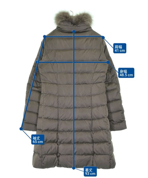 HERNO ヘルノ ダウンコート レディース 【古着】【中古】_5