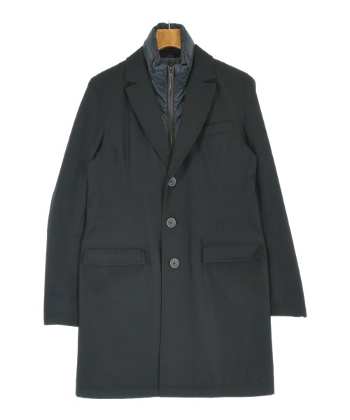HERNO ヘルノ チェスターコート メンズ 【古着】【中古】