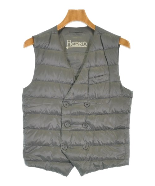 HERNO ヘルノ ダウンジャケット/ダウンベスト メンズ 【古着】【中古】
