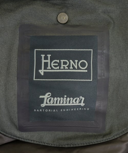 HERNO ヘルノ ダウンコート メンズ 【古着】【中古】_2