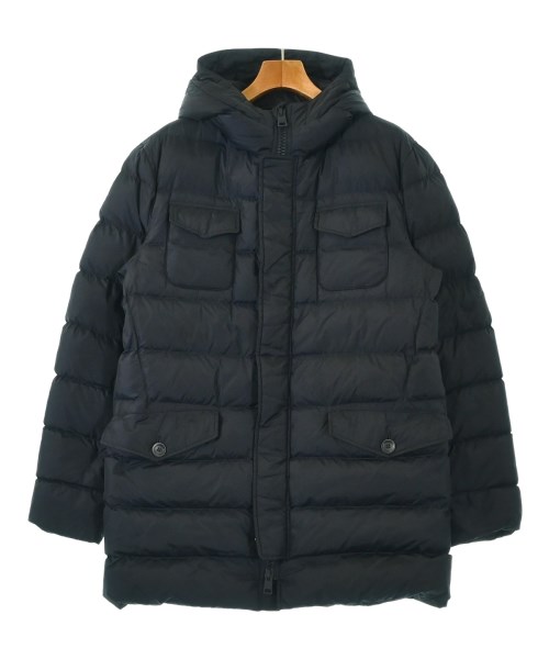 HERNO ヘルノ ダウンコート メンズ 【古着】【中古】