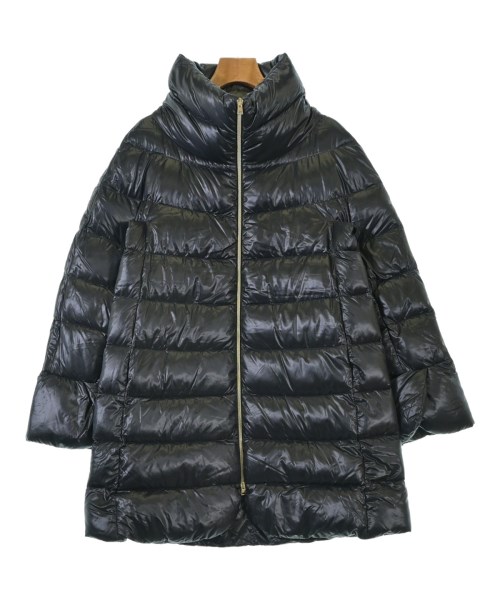 HERNO ヘルノ ダウンコート レディース 【古着】【中古】