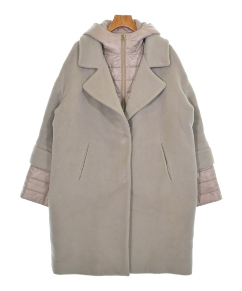HERNO ヘルノ チェスターコート レディース 【古着】【中古】