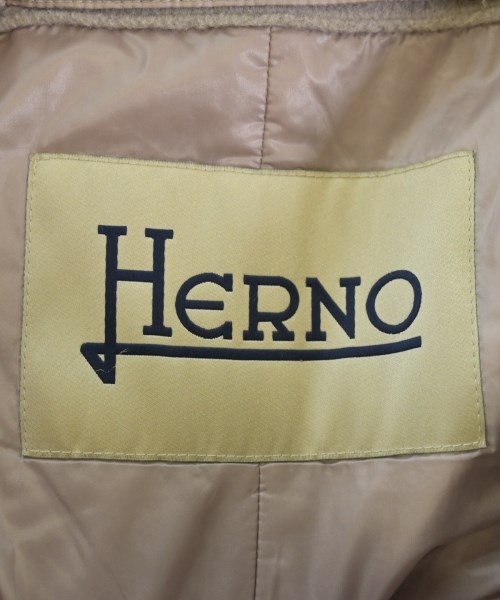 HERNO ヘルノ チェスターコート レディース 【古着】【中古】_2
