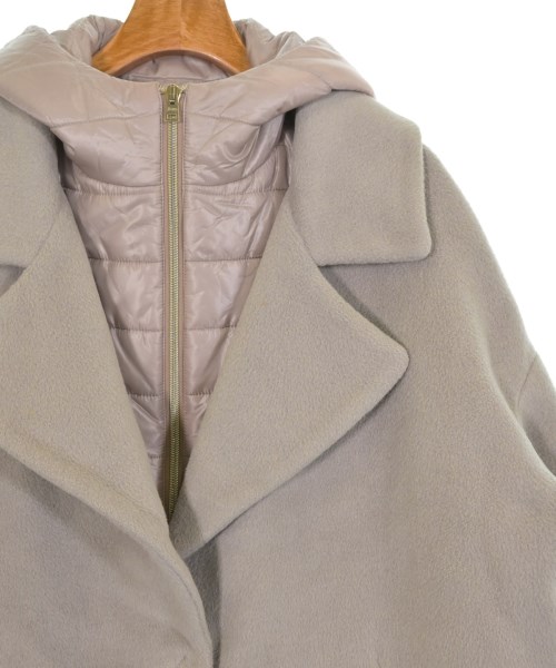 HERNO ヘルノ チェスターコート レディース 【古着】【中古】_3
