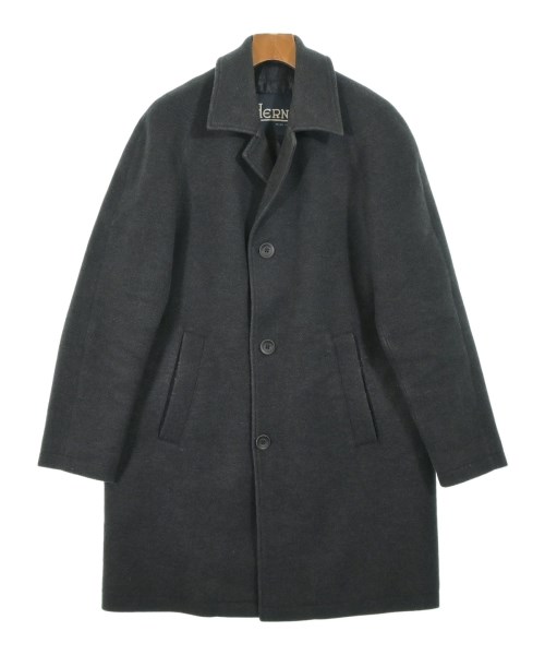HERNO ヘルノ ステンカラーコート メンズ 【古着】【中古】