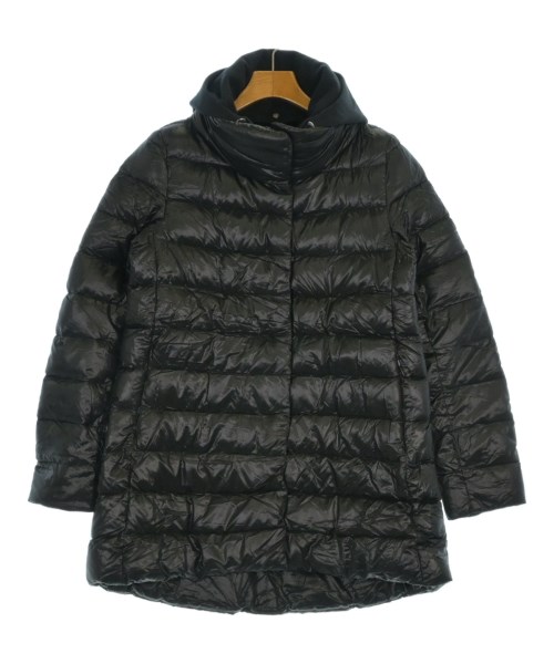 HERNO ヘルノ ダウンコート レディース 【古着】【中古】