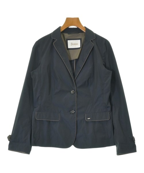 HERNO ヘルノ テーラードジャケット レディース 【古着】【中古】